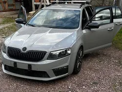 Grau Gebraucht 2017 Skoda Octavia RS Kombi | 11.000 € (Guter Preis)