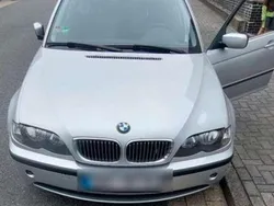 Silber Gebraucht 2004 BMW 316 Limousine | 4.990 € (Teuer)
