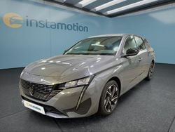 Grau Gebraucht 2024 Peugeot 308 Kombi | 21.399 € (Superpreis)