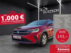 Rot Gebraucht 2022 VW Taigo Life SUV | 17.970 € (Fairer Preis)