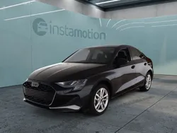 Schwarz Gebraucht 2024 Audi A3 Advanced Limousine | 32.630 € (Teuer)