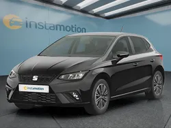 Schwarz Neu 2025 Seat Ibiza Kleinwagen | 25.749 € (Fairer Preis)