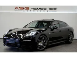 Schwarz Gebraucht 2016 Porsche Panamera 4 Edition Limousine | 39.900 € (Guter Preis)