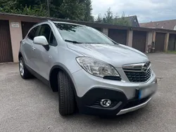 Silber Gebraucht 2014 Opel Mokka SUV | 8.390 € (Guter Preis)