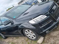 Schwarz Gebraucht 2007 Audi Q7 S-Line SUV | 2.700 €