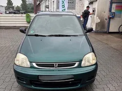 Grün Gebraucht 2001 Honda Logo Kleinwagen | 1.340 € (Guter Preis)