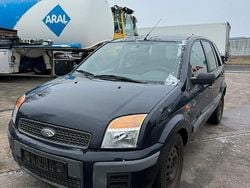 Schwarz Gebraucht 2007 Ford Fusion Kleinwagen | 650 €