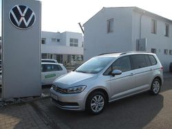Reflexsilber metallic Gebraucht 2019 VW Touran Comfortline Van / Kleinbus | 19.790 € (Guter Preis)