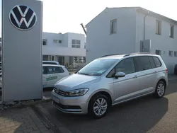 Reflexsilber metallic Gebraucht 2019 VW Touran Comfortline Van / Kleinbus | 19.790 € (Fairer Preis)