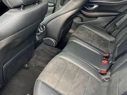 Grau Gebraucht 2016 Mercedes E350 AMG line Limousine | 27.950 € (Teuer)
