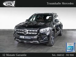 Schwarz Gebraucht 2022 Mercedes GLB220 Urban SUV | 29.850 € (Fairer Preis)