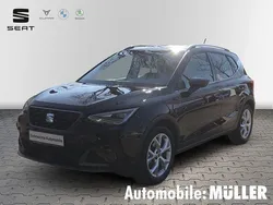 Schwarz Gebraucht 2024 Seat Arona FR SUV | 18.987 € (Guter Preis)