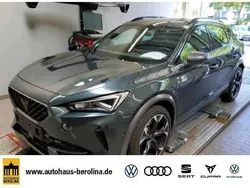 Grün Gebraucht 2022 Cupra Formentor VZ SUV | 26.444 € (Superpreis)