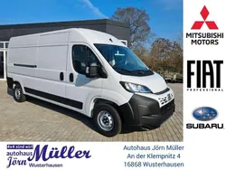 Weiß Neu 2025 Fiat Ducato Van | 27.890 € (Superpreis)