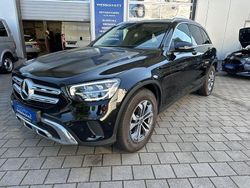 Schwarz Gebraucht 2021 Mercedes GLC200 SUV | 29.900 € (Fairer Preis)