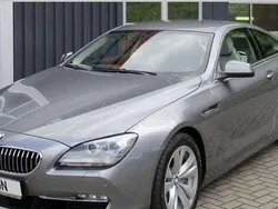Grau Gebraucht 2012 BMW 640 Performance Coupé | 22.990 € (Guter Preis)