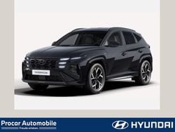 Schwarz Neu 2025 Hyundai Tucson N Line SUV | 33.290 € (Fairer Preis)