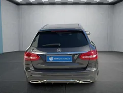 Grau Gebraucht 2021 Mercedes C43 AMG AMG Kombi | 28.899 € (Superpreis)