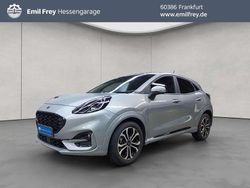 Solar silver metallic Gebraucht 2024 Ford Puma ST-Line SUV | 20.950 € (Fairer Preis)