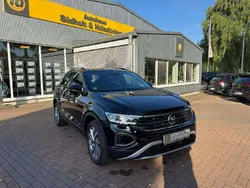 Indiumgrau metallic Neu 2025 VW T-Roc Goal SUV | 34.490 € (Superpreis)