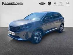Platinum grau Gebraucht 2024 Peugeot 3008 Allure SUV | 24.990 € (Superpreis)