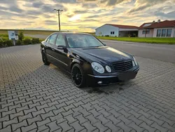 Schwarz Gebraucht 2005 Mercedes E350 Elegance Limousine | 6.500 € (Etwas zu teuer)