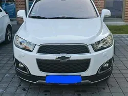 Weiß Gebraucht 2013 Chevrolet Captiva LTZ SUV | 5.390 € (Fairer Preis)