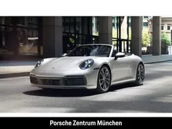 Gtsilbermetallic Gebraucht 2024 Porsche 911 Carrera Cabriolet Cabrio | 137.900 € (Fairer Preis)