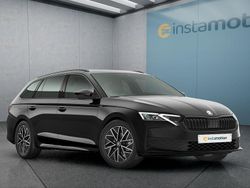 Schwarz Neu 2025 Skoda Octavia Kombi | 37.499 € (Etwas zu teuer)