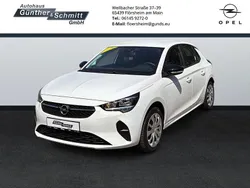 Jade weiss Gebraucht 2022 Opel Corsa-e Edition Kleinwagen | 15.589 € (Fairer Preis)