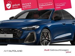 Blau Gebraucht 2025 Audi S5 Edition .1 Limousine | 67.900 € (Superpreis)
