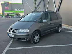 Braun Gebraucht 2007 VW Sharan Van / Kleinbus | 2.850 € (Fairer Preis)