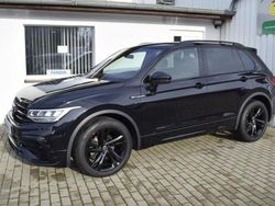Schwarz Gebraucht 2023 VW Tiguan R-line SUV | 31.990 € (Superpreis)
