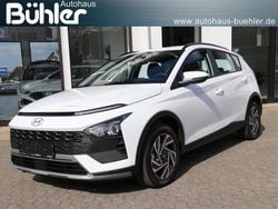 Atlas white Neu 2025 Hyundai Bayon Select SUV | 20.450 € (Superpreis)