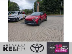 Rot Neu 2025 Toyota C-HR SUV | 41.890 € (Teuer)