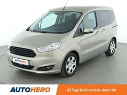 Grau Gebraucht 2017 Ford Tourneo Trend Van / Kleinbus | 11.780 € (Fairer Preis)