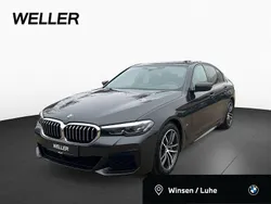 Sophistograu (grau) Gebraucht 2023 BMW 540 M Sport Limousine | 47.450 € (Superpreis)