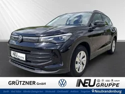 Deep black perleffekt Gebraucht 2024 VW Tiguan SUV | 33.900 € (Guter Preis)