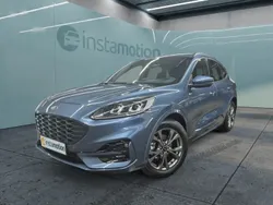 Blau Gebraucht 2023 Ford Kuga ST-Line SUV | 29.440 € (Fairer Preis)
