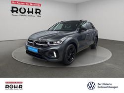 Schwarz Gebraucht 2024 VW T-Roc R-line SUV | 34.980 € (Etwas zu teuer)