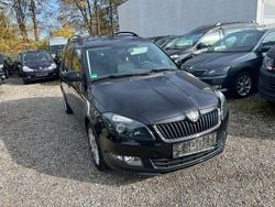 Schwarz Gebraucht 2015 Skoda Roomster Best of Van / Kleinbus | 3.200 € (Superpreis)