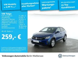 VW Taigo