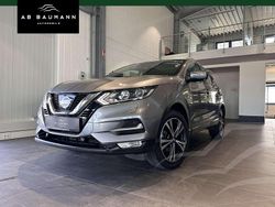 Grau gun metallic (m) (metallic) Gebraucht 2018 Nissan Qashqai N-Connecta SUV | 14.790 € (Fairer Preis)