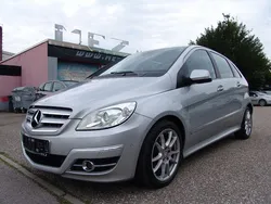 Polarsilber metalliclack Gebraucht 2010 Mercedes B200 Van / Kleinbus | 5.990 € (Fairer Preis)