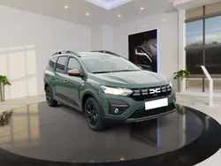 Safarigrüngrau Neu 2024 Dacia Jogger Extreme Van / Kleinbus | 23.989 € (Fairer Preis)