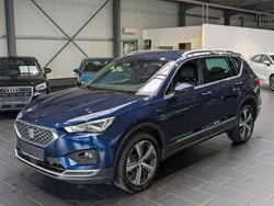 Blau Gebraucht 2022 Seat Tarraco XCELLENCE SUV | 27.900 € (Fairer Preis)