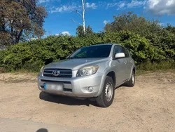 Silber Gebraucht 2008 Toyota RAV4 SUV | 2.900 €