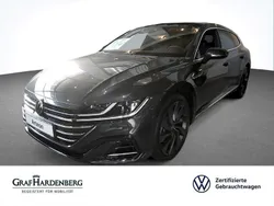 Mangangrau metallic Gebraucht 2023 VW Arteon R-line Kombi | 43.750 € (Etwas zu teuer)