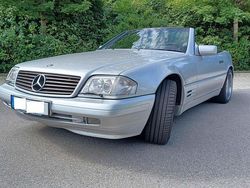 Silber Gebraucht 1998 Mercedes SL500 Cabrio | 28.500 € (Superpreis)