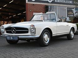 Weiß Gebraucht 1964 Mercedes W113 Cabrio | 65.990 €